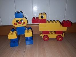 Lego Duplo Zirkus 2344