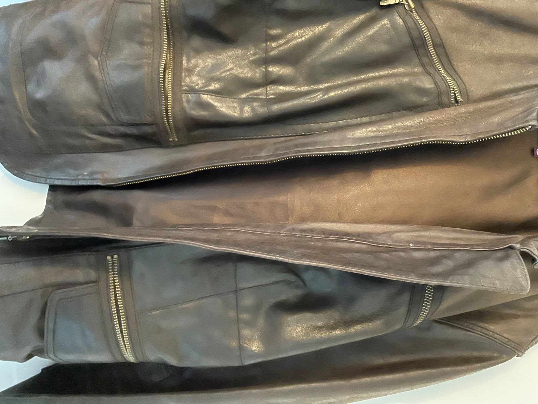 Giacche: Leder Jacke – Usato da Allschwil venduto da Filouactiv 3