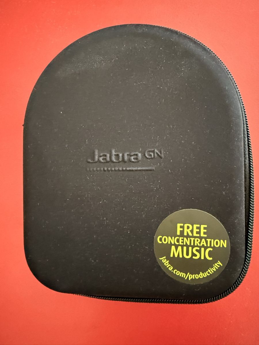Jabra Casques audio: Jabra Evolve 75 Stereo Kopfhörer mit Case und Kabel – D'occasion à Uster par C201677 4