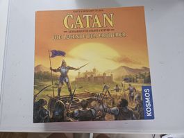 catan- die Legende der Eroberer