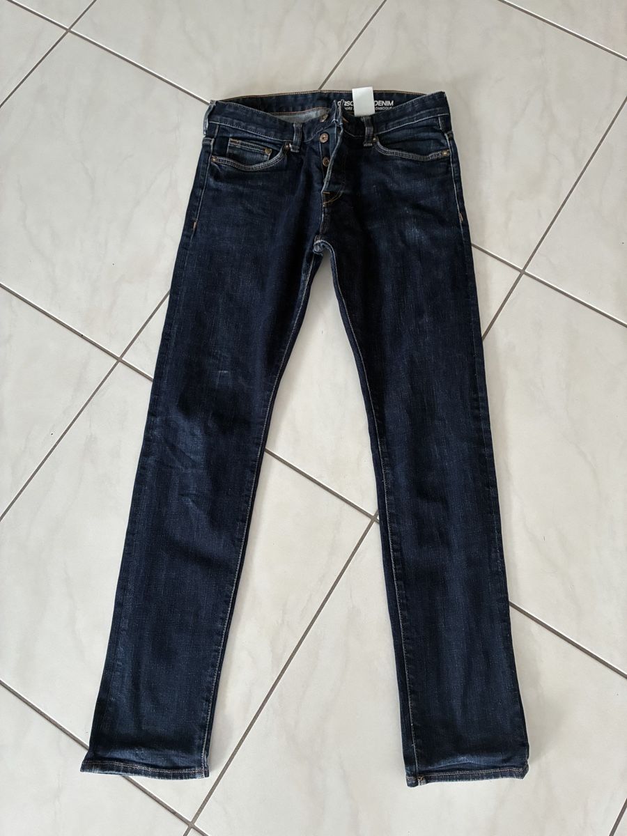 Jeans: Jeanshose gr. 32/32  – Neu (gemäss Beschreibung) aus Wald ZH von Slaste