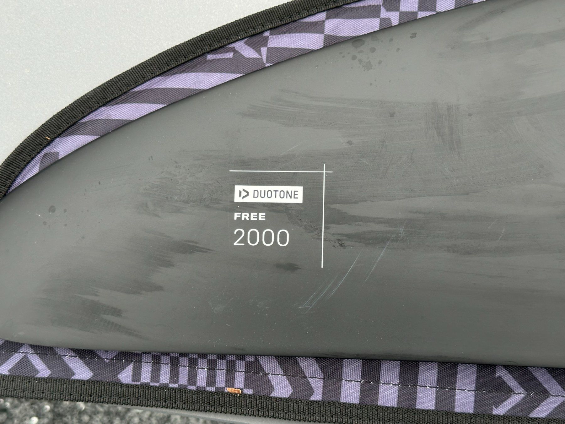 Duotone Tavole da surf e di nuoto: Duotone Aero Free 2000 Foil Set – Usato da Murg venduto da closus 3