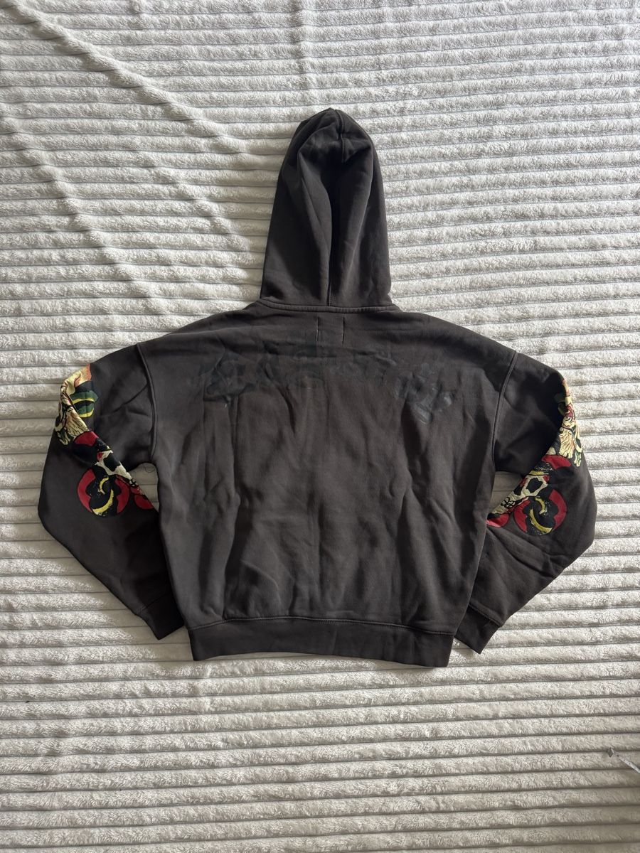 Ed Hardy Pulls & Sweat-shirts: Original Ed Hardy Zip Hoodie Kapuzenpullover  – Neuf (Voir description) à Vionnaz par b_f_d_r_g 3