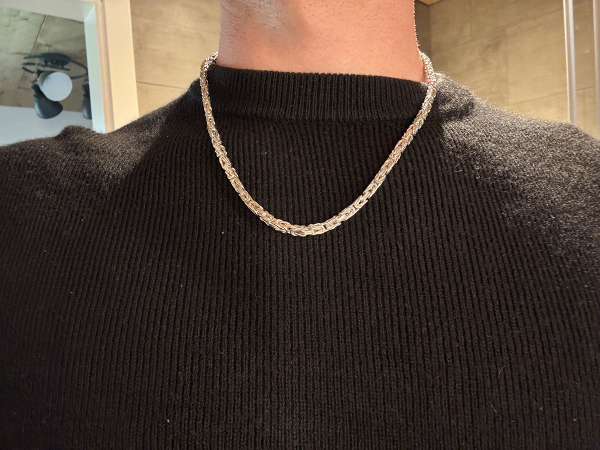 Catenine: 925 Silber Königskette – Usato da Oey venduto da luc_zf9j