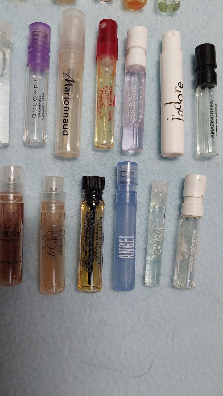 Profumi & Eau de Toilette: Lot d'échantillons de parfums – Usato da Marsens venduto da fakia 3