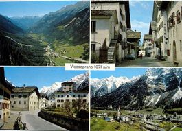 VICOSOPRANO (Bregaglia)