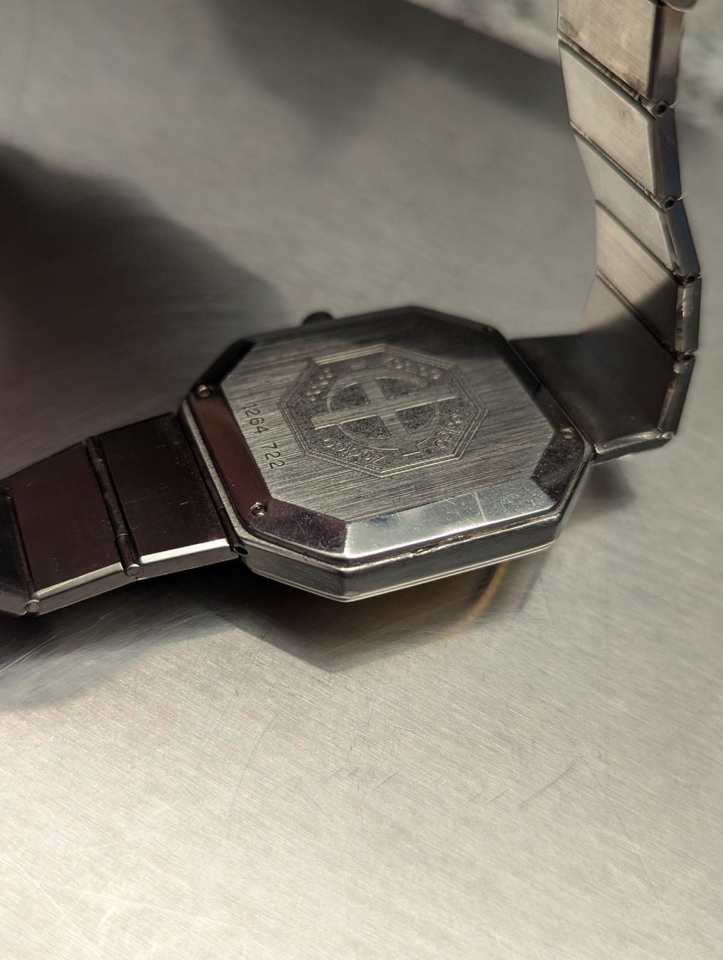 Zodiac Uhren: Zodiac Astroquartz Longchamp – Gebraucht aus Dangio von ALE_7z2c 3