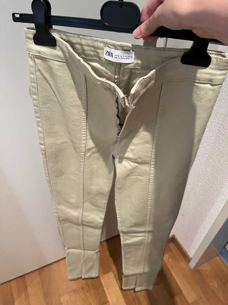 Zara Kleiderpakete: Zara zweiteiler Hose & Corset Top – Gebraucht aus Zürich von JB23JB 4