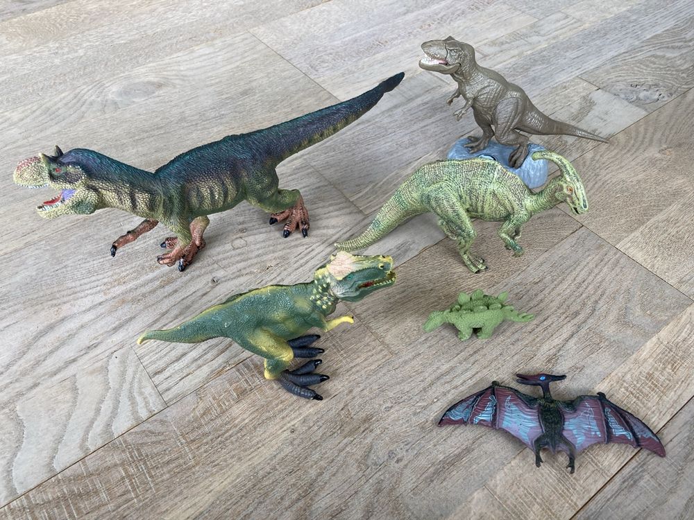 Dino-Greifkralle Spielzeug: Interaktives Kinderspiel Mit Figuren – Fördert Kreativität & Motorik