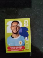 Panini WM 2026, URU 6, Caceres