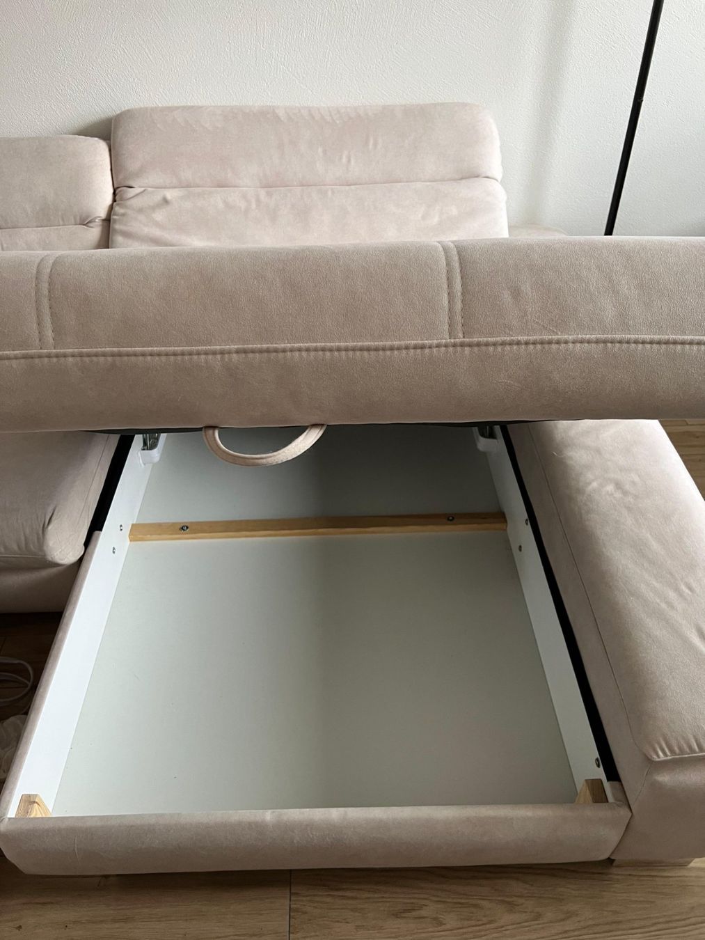 Sofas: Schlafsofa – D'occasion à Triesenberg par Malia8 2