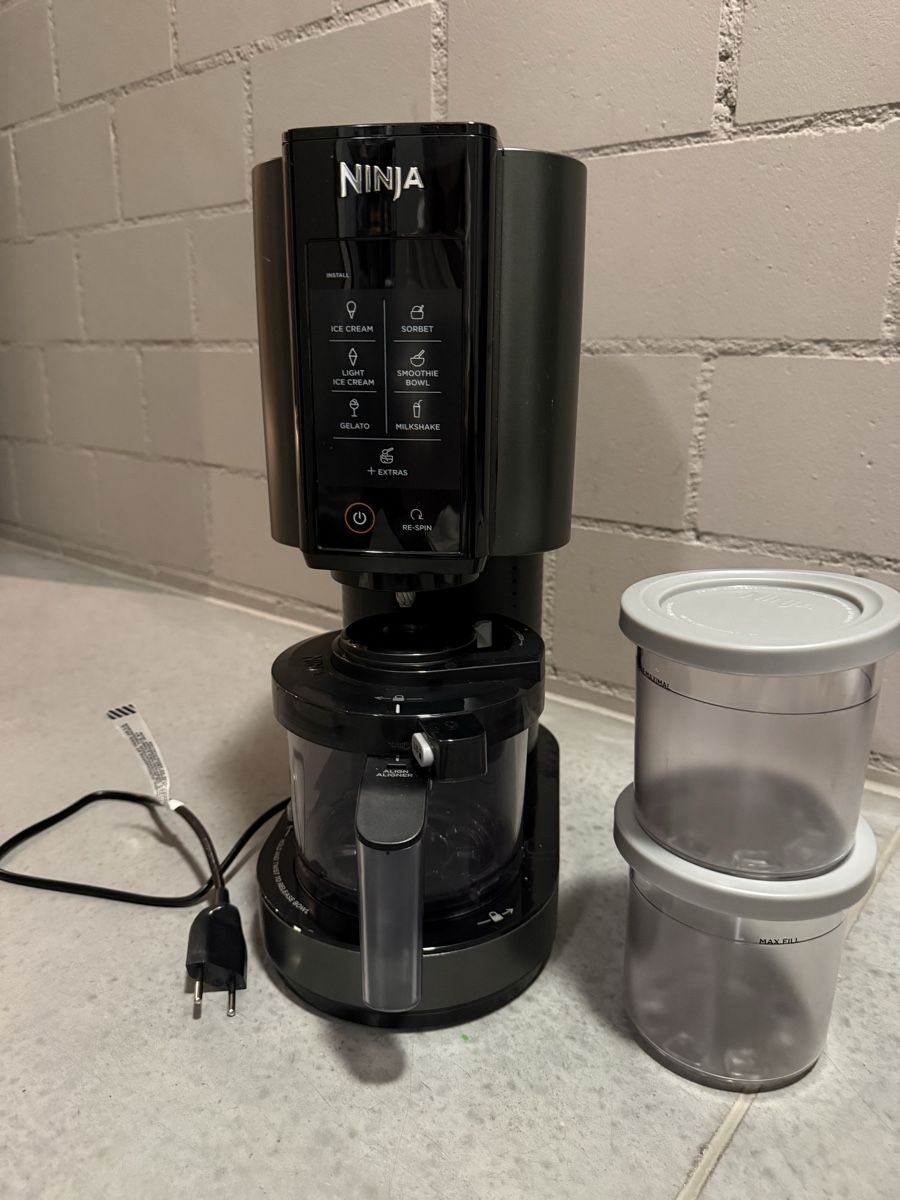 Elettrodomestici da cucina: Ninja Creamy Eismaschine – Nuovo (secondo la descrizione) da Tägerwilen venduto da marvin69
