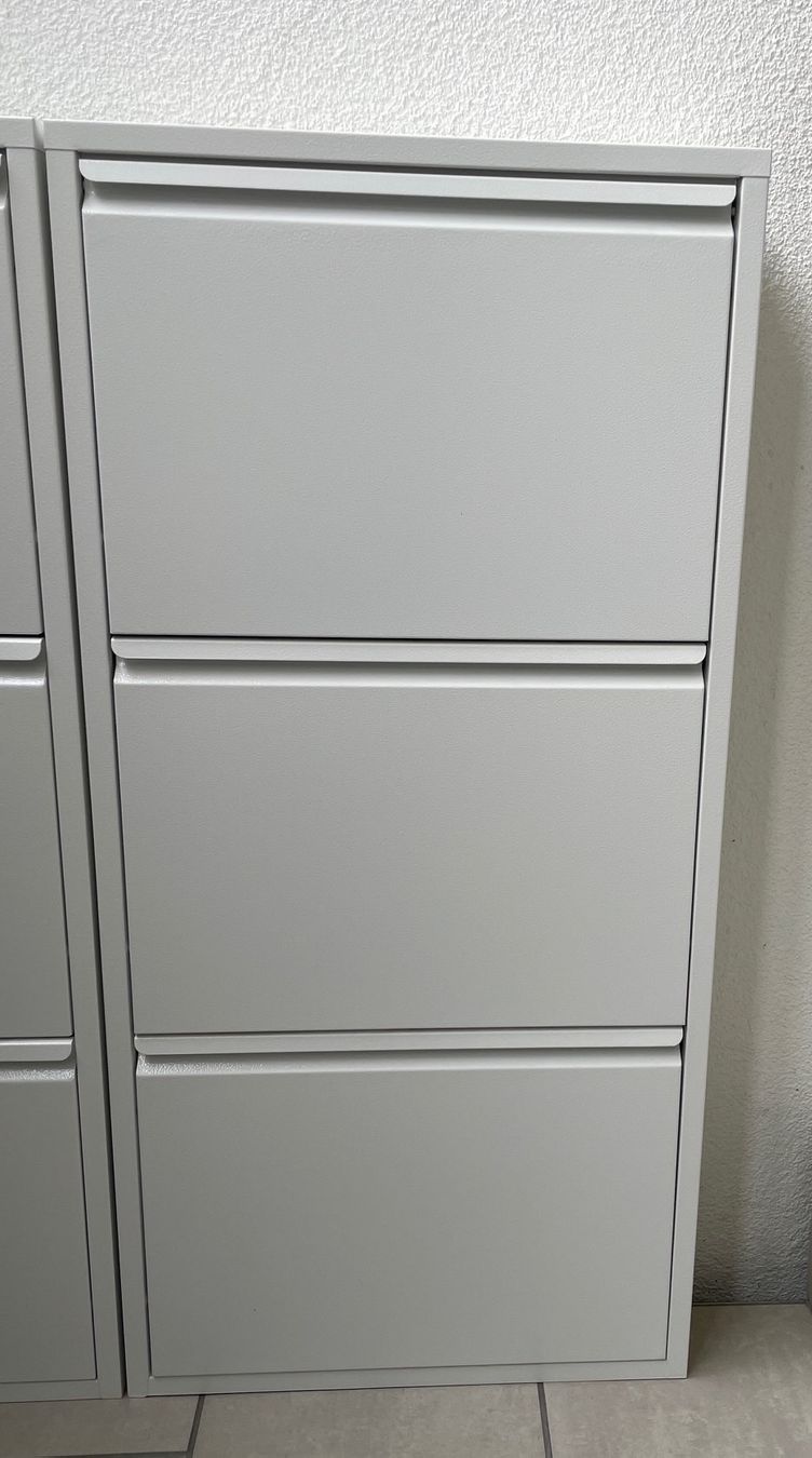 Kipp-Schuhschrank (Gebraucht) in Kreuzlingen für CHF 40 – nur Abholung auf Ricardo kaufen