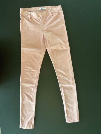 Baumwolltwill Leggings 152 neuwertig