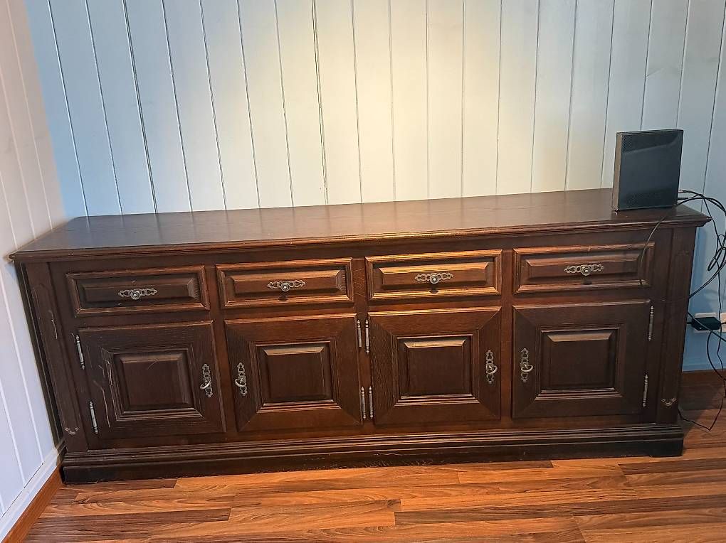 Cassettiere: Holz Sideboard – Usato da Rebstein venduto da kuh_ym8x 1