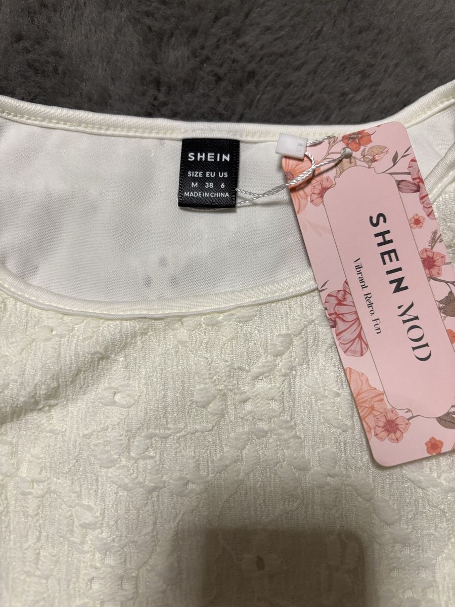 Lotti di vestiti: Cream Summer-Set, Size M, New with Tags – Nuovo e nell'imballaggio originale da Wichtrach venduto da Re_Fit 2