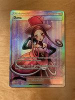 Pokemon Dana Full Art Trainer Karte EN Team Up