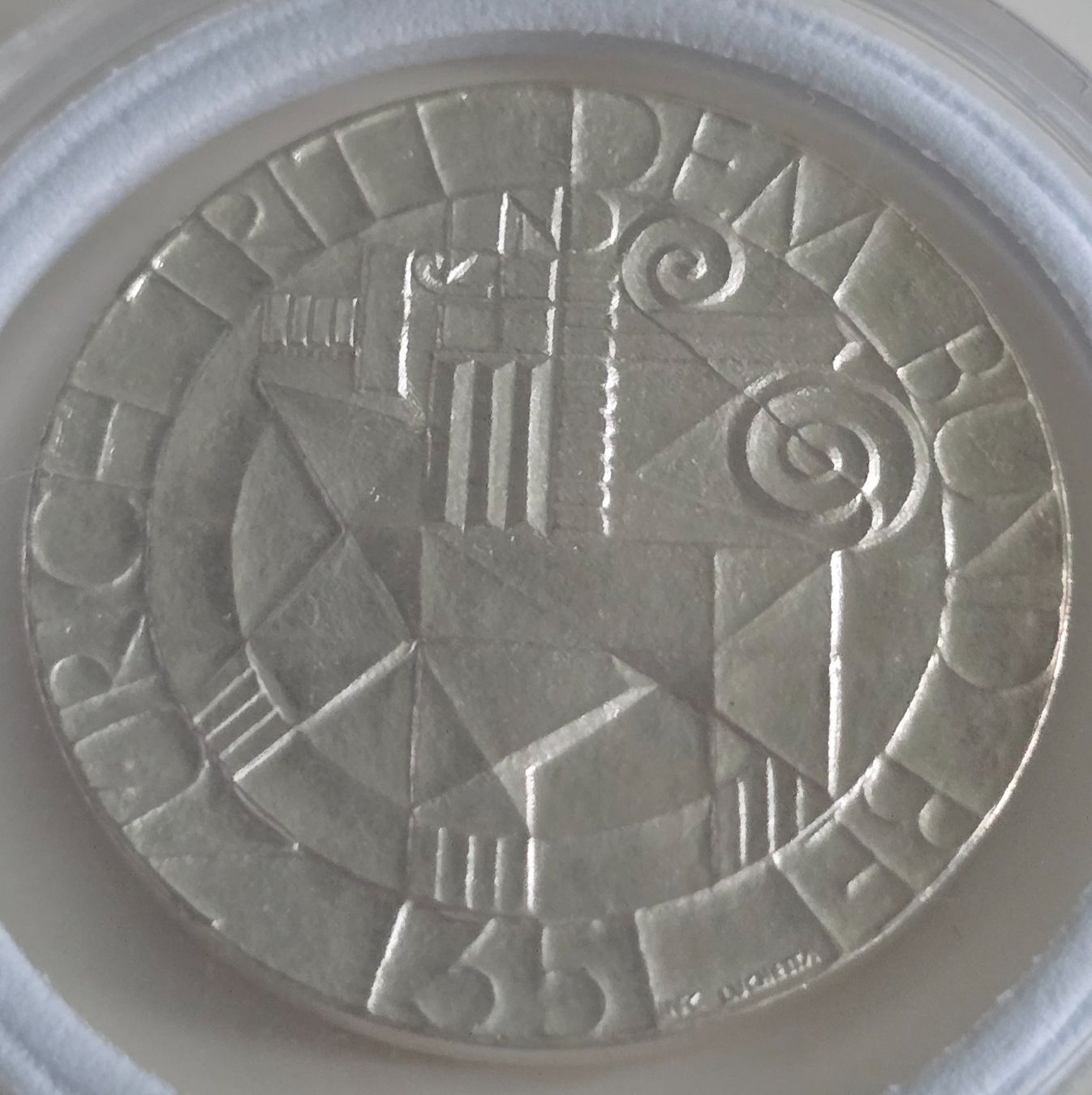 Medaglie: Seltene Schweizer Gedenkmedaille aus Silber – Usato da Duebendorf venduto da Dguguseli 1