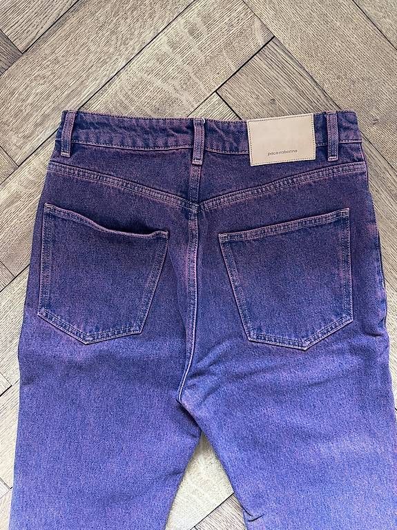 Jeans: Paco Rabanne Flared Jeans, 38 – Usato da Zürich venduto da dko_52fc 3