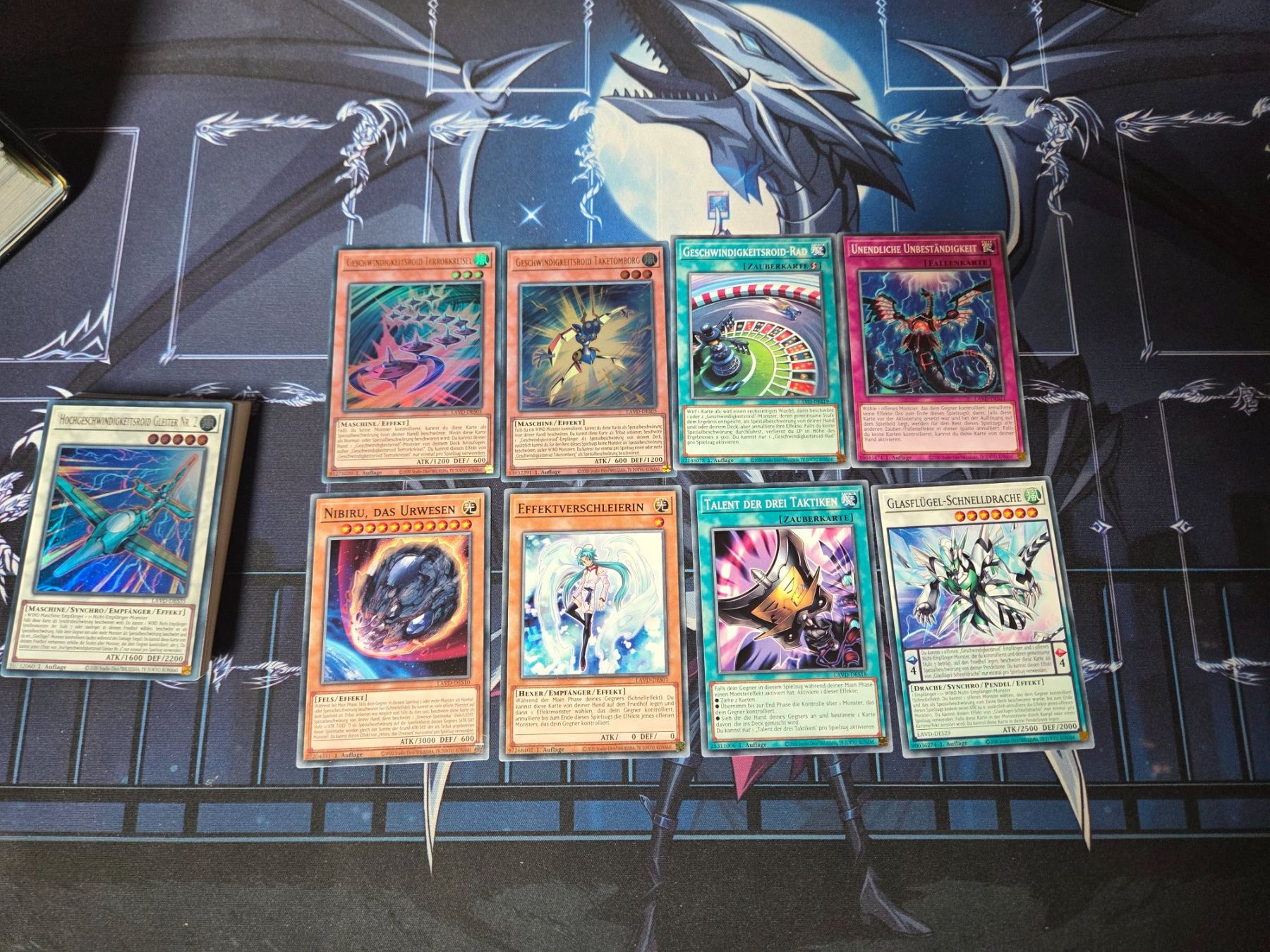 Karten: 50+ yugioh karten – Neu (gemäss Beschreibung) aus Wiggen von pat_n6mr