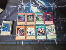 50+ yugioh karten