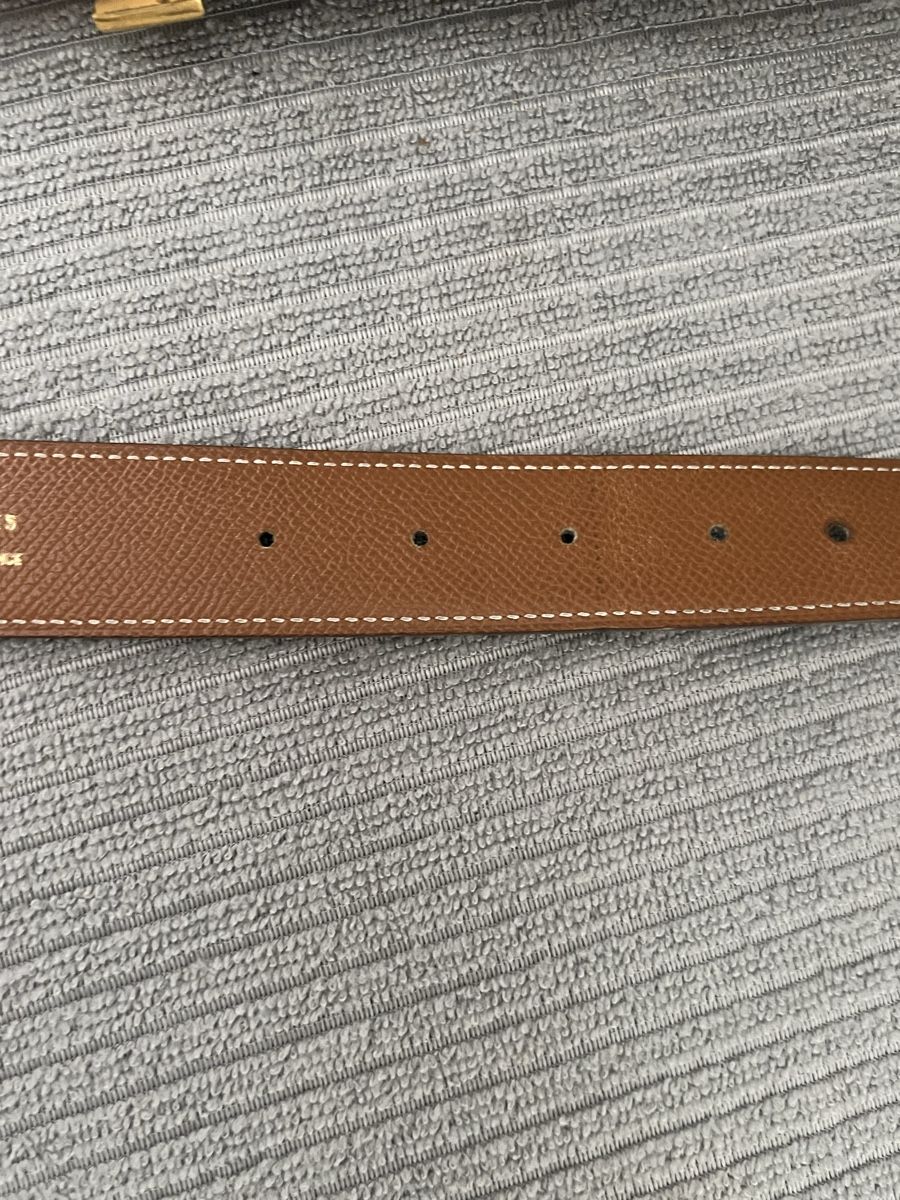 Hermès Ceintures: Hermes Gürtel  – D'occasion à Zürich par Walllstreet 2