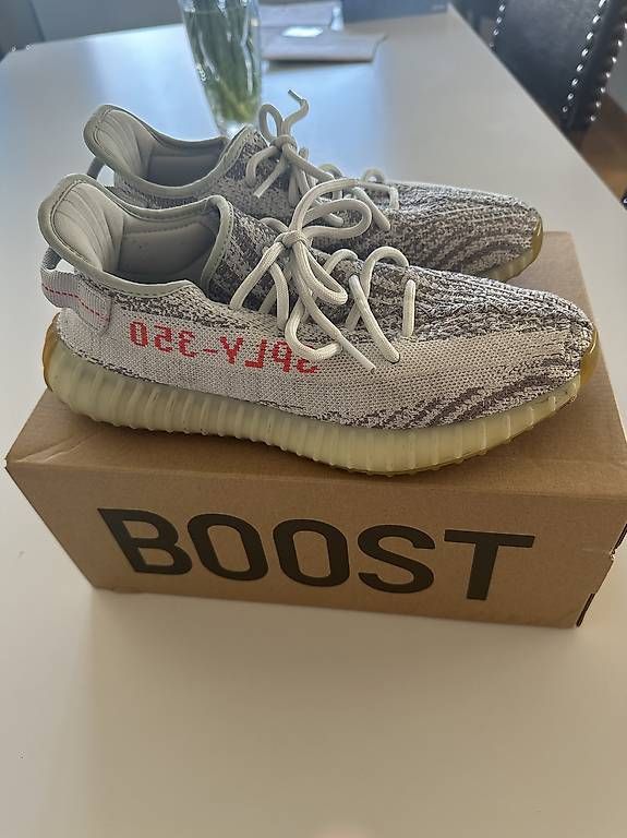 Adidas Scarpe da uomo: Adidas yeezy boost 350 – Usato da Pully venduto da tarra26 1