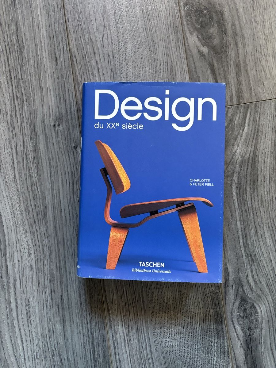 Libri: Design du XXème siècle – Usato da Bulle venduto da ssaabva