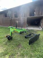 Schwader Deutz-Fahr SwatMaster 3221