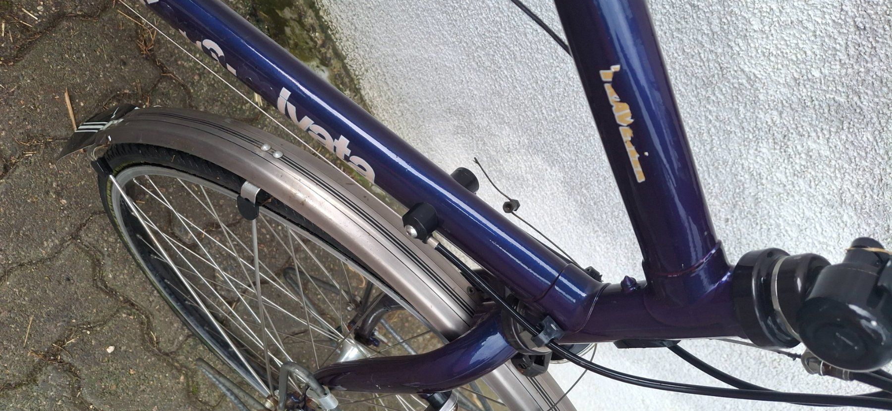 Koga Vélos: Vintage Koga Miyata Traveller – Défectueux à Kyburg par JBMNT2020 6
