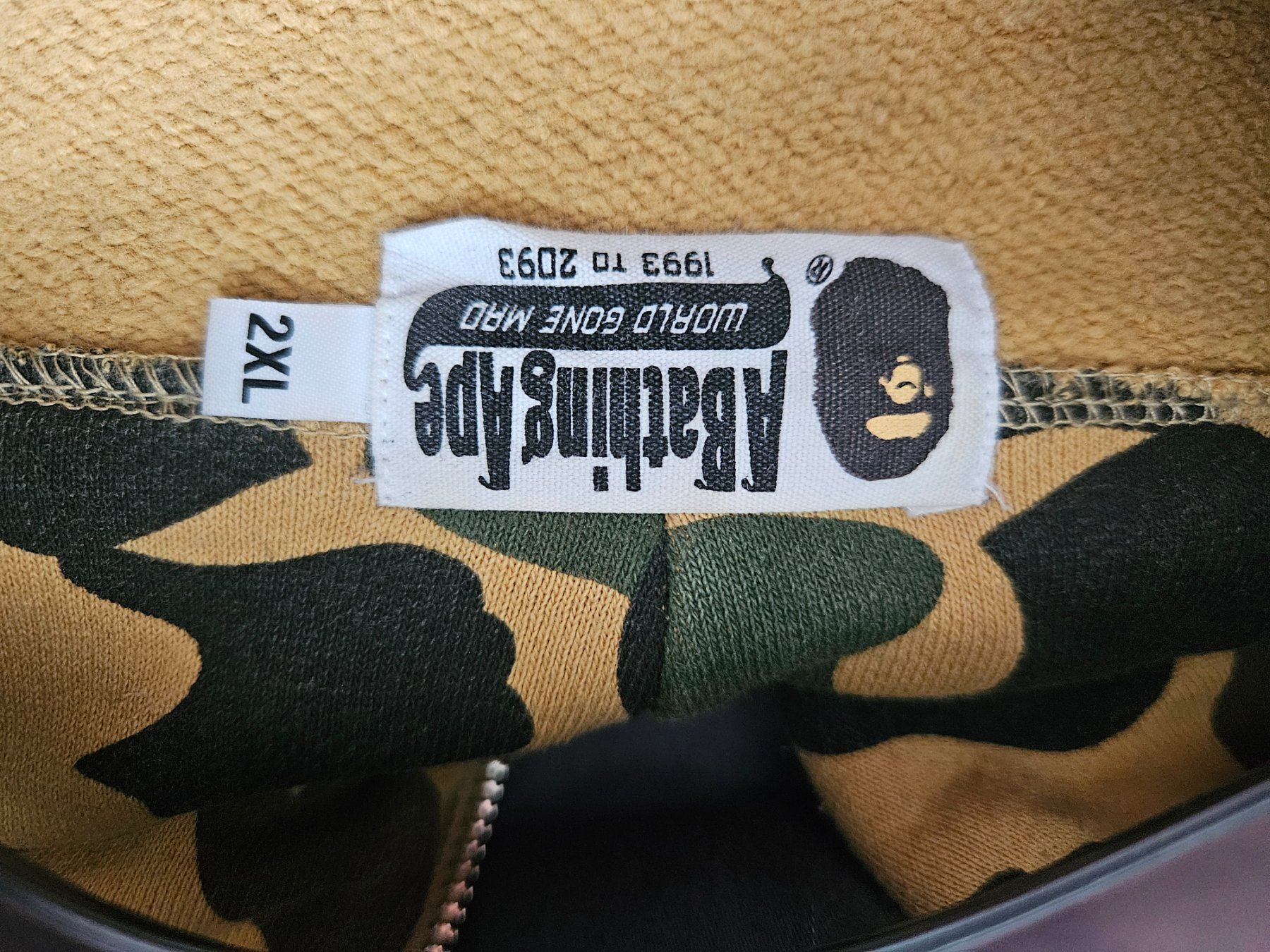 Pulls & Sweat-shirts: Bape zip up – D'occasion à Thun par D.m.x 2