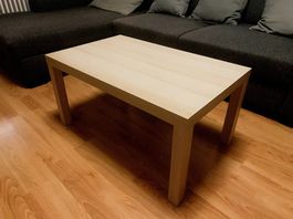 Wohnzimmertisch, Sofatisch 90 x 55