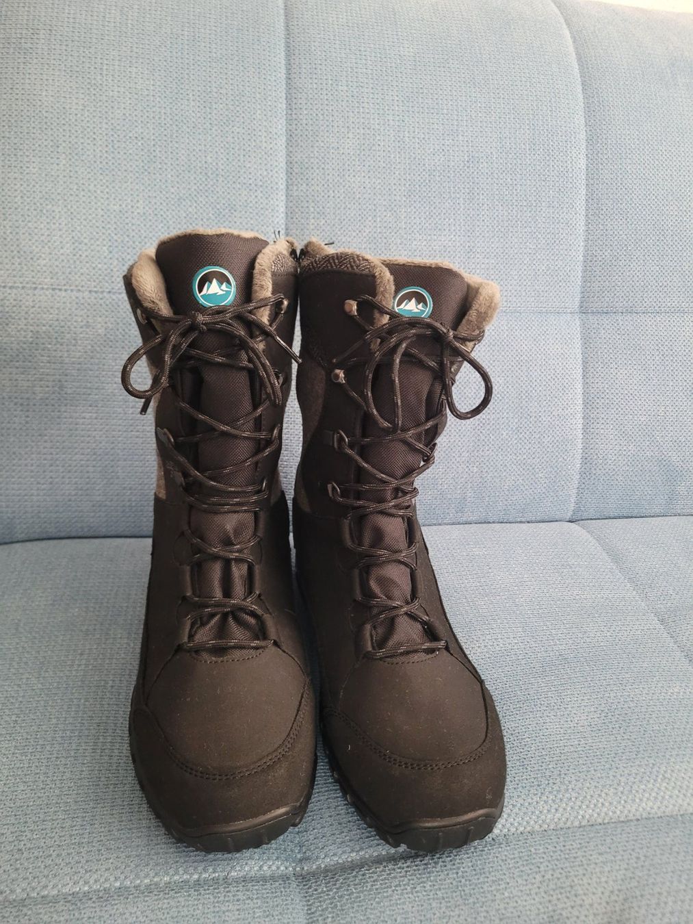 Scarpe da donna: Winterstiefel – Nuovo (secondo la descrizione) da Sevelen venduto da Motchi 2