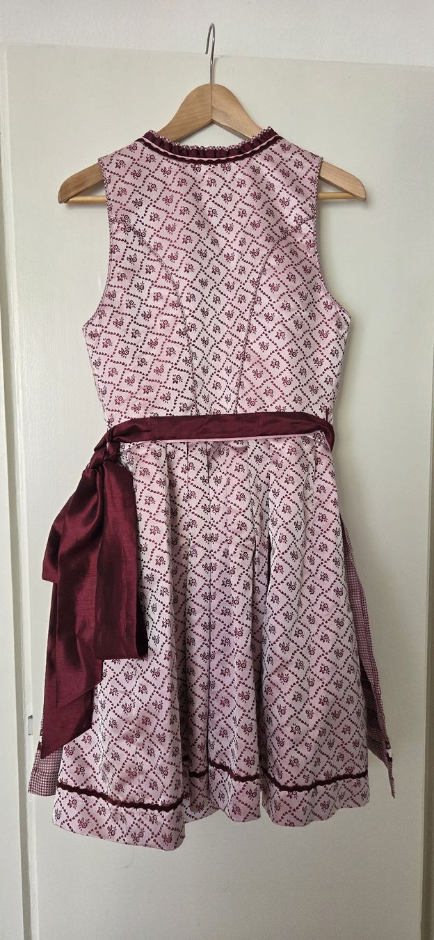 Krüger Vestiti: Krüger Dirndl, Grösse 38 – Usato da Birsfelden venduto da Fringi 3