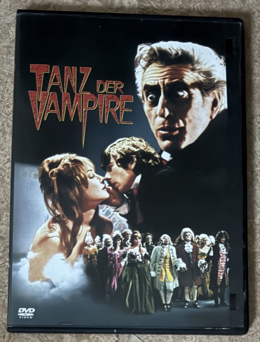 Alle DVDs: TANZ DER VAMPIRE  – Neu (gemäss Beschreibung) aus Dietikon von AndreaSch01