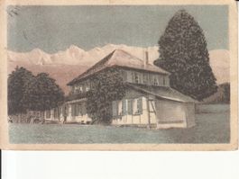 Menziwilegg 1920