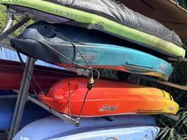 Kayaks RTM Makao avec pagaies