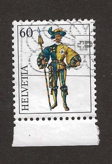 Tutti i francobolli: 1974 Z 48 Gebraucht – Usato da Susten venduto da lmf_98wh