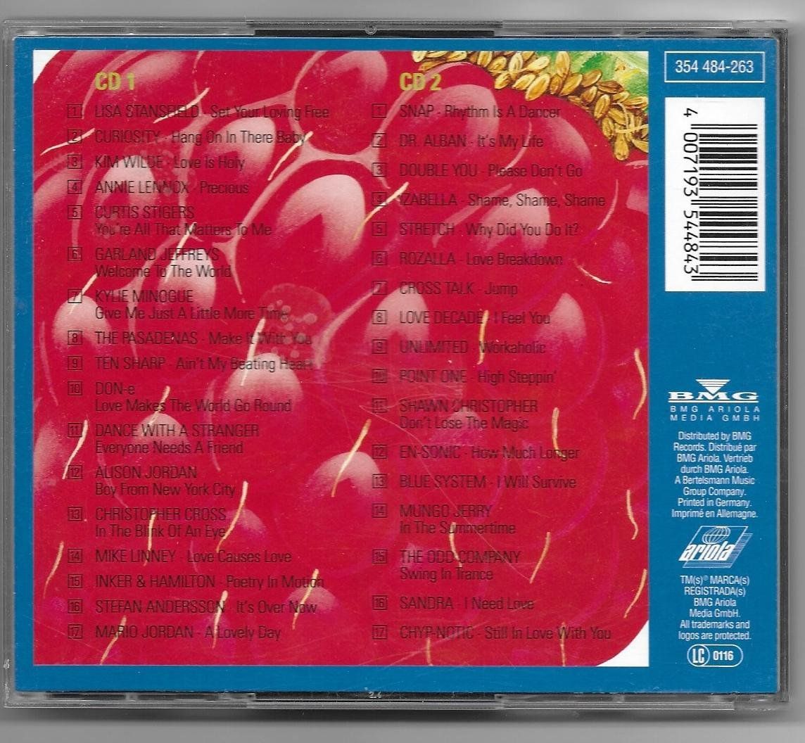 CD: CD - Hot and Fresh - Die Superhits der 90er – Usato da Samstagern venduto da Bladetigi 1