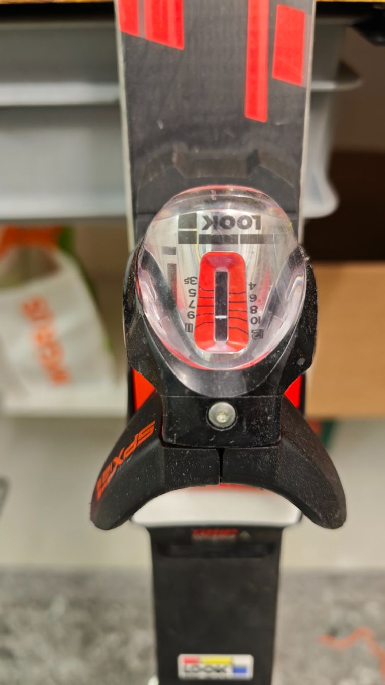 Sci: Rossignol Rennski SL 150 cm – Usato da Brunnen venduto da Knoblispeck 3