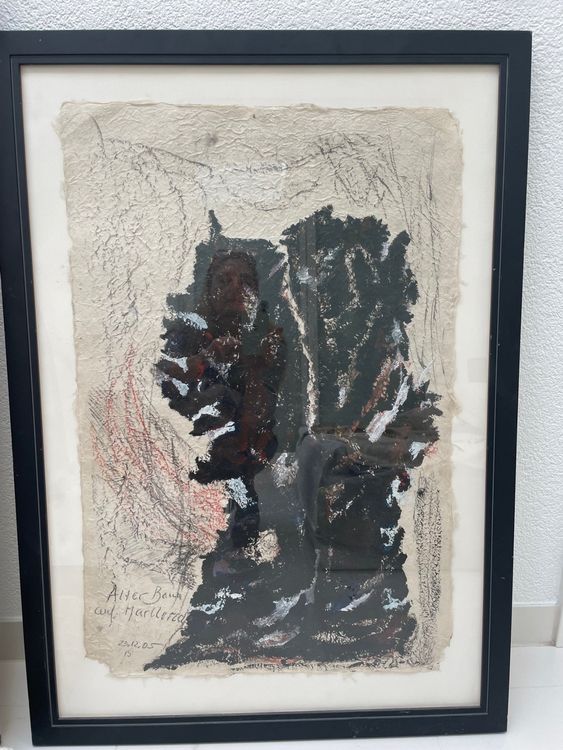 Bild Mallorquinischer Baum | Kaufen auf Ricardo