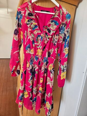 Ralph Lauren Kleid Sommer Neu Grösse S