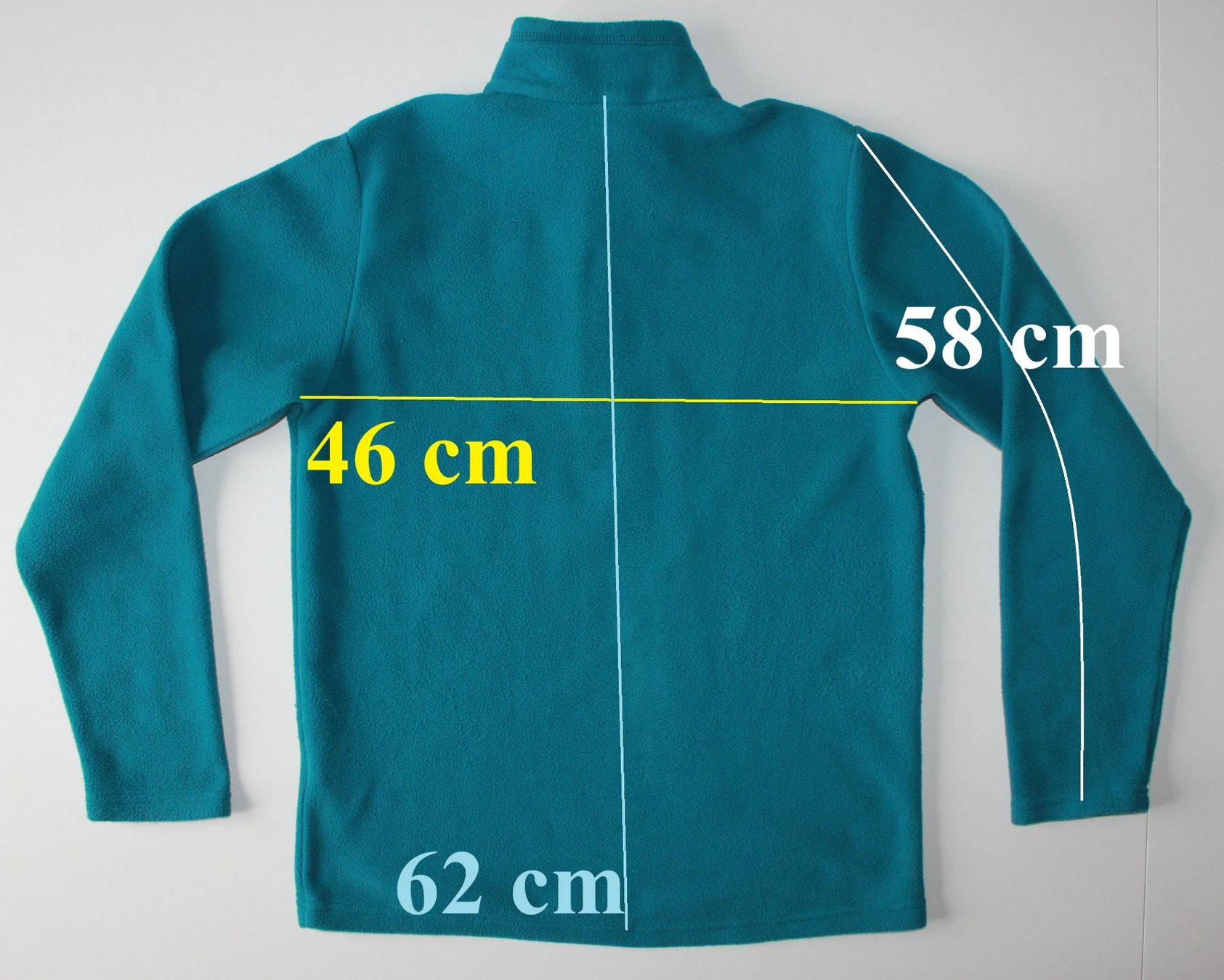 Decathlon Pullover & Sweatshirts: Pull polaire Quechua t.153-162  (14 ans) – Gebraucht aus Peseux von Gilloss 2