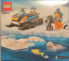 LEGO City Arktis-Schneemobil 60376, Neu & OVP