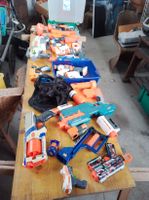 gros lot de nerf. vente en vrac