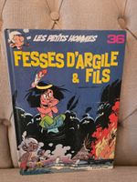 Les petits hommes N°36 - Fesses d'argile & fils - épuisé