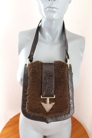 Vintage Tasche, 70er Jahre