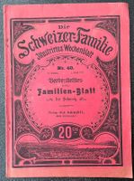 Schweizer-Familie - 2. August 1913