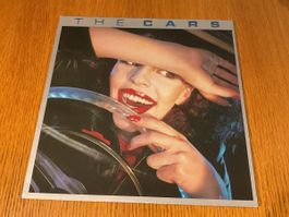 Vinyl LP The Cars Elektra 52 088 guter Zustand