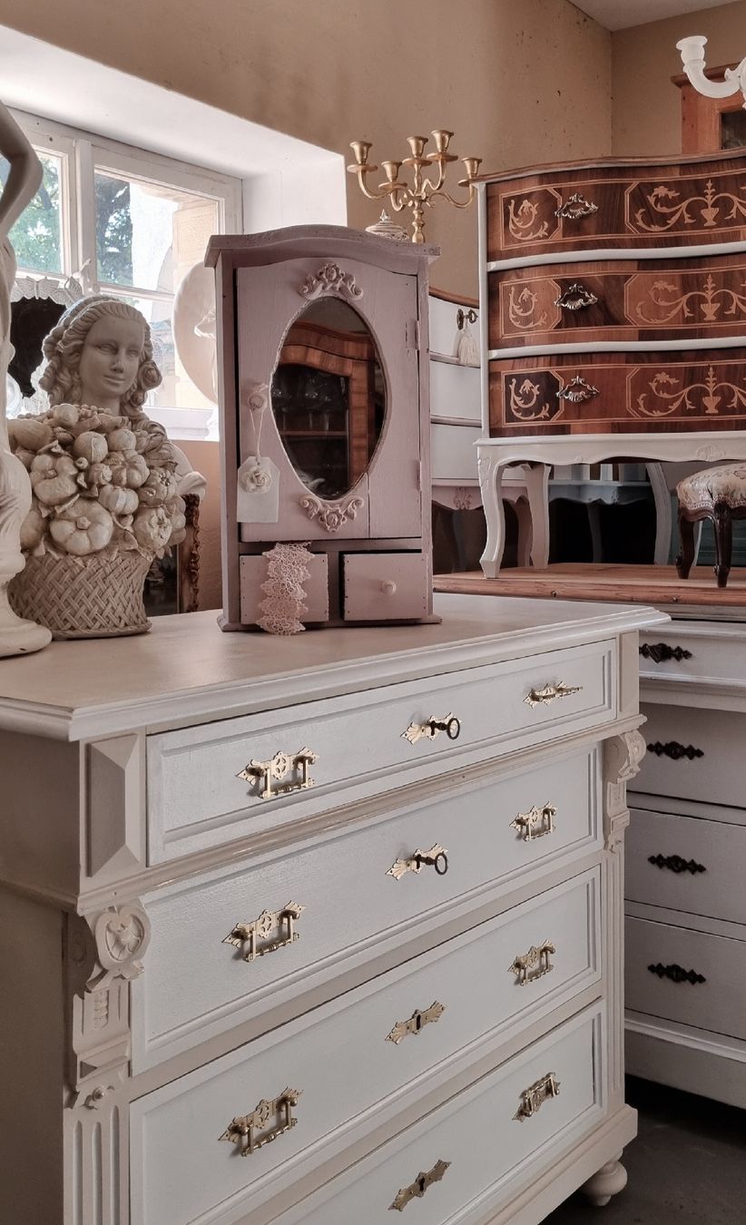 Vitrinen: Wandschrank*Atelier-elisa – Gebraucht aus Wohlen AG von Atelier-Elisa 7